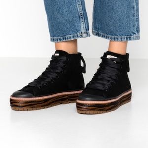 Scotch and Soda Lea platform sneakers